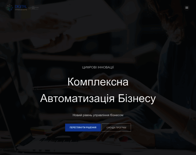 Voloshyn.com.ua thumbnail