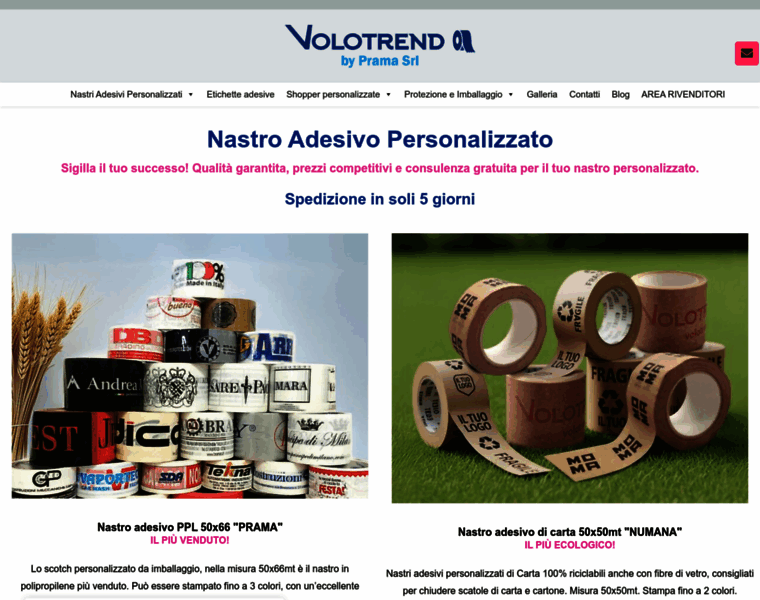 Volotrend.it thumbnail