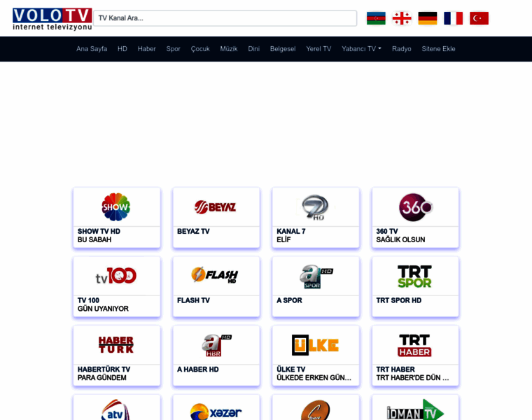 Volotv.com thumbnail Volotv.com thumbnail