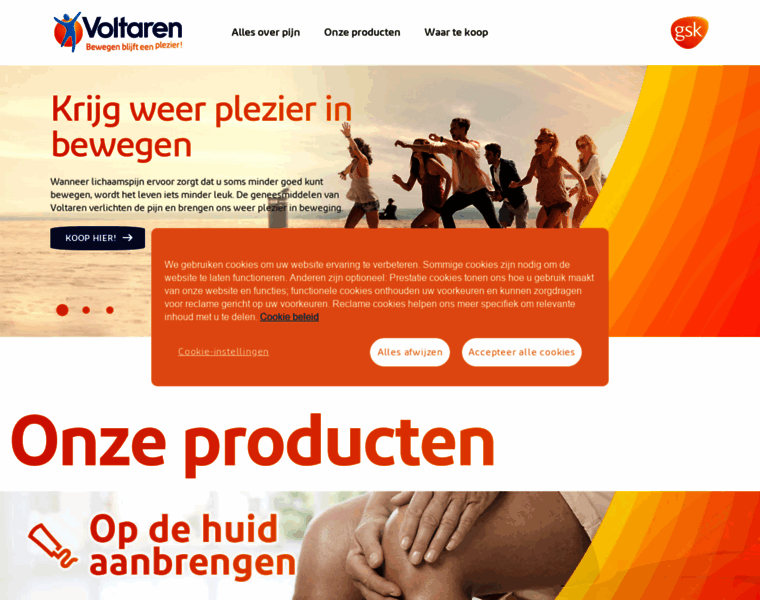 Voltaren.nl thumbnail