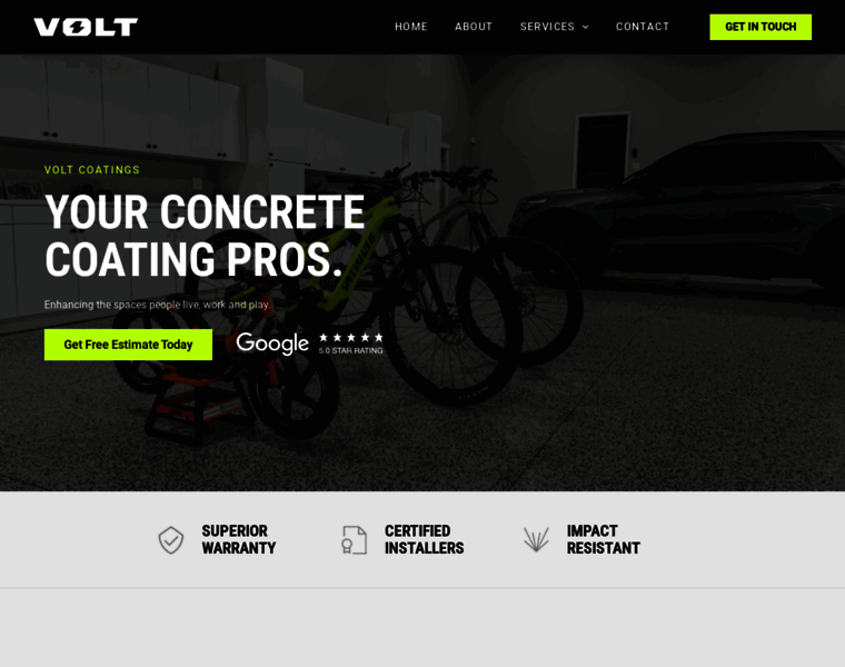 Voltcoatings.com thumbnail Voltcoatings.com thumbnail