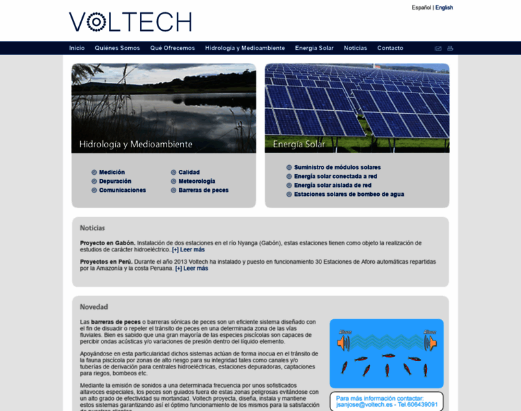 Voltech.es thumbnail
