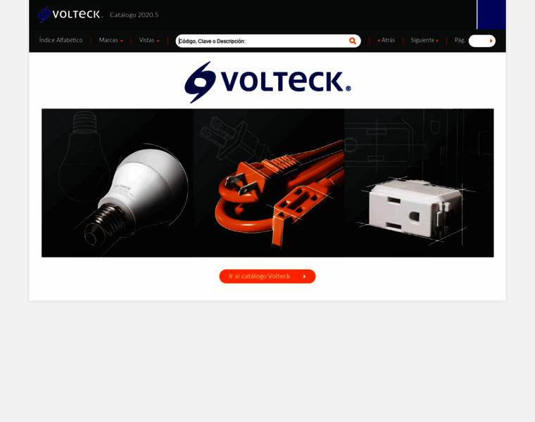 Volteck.com.mx thumbnail