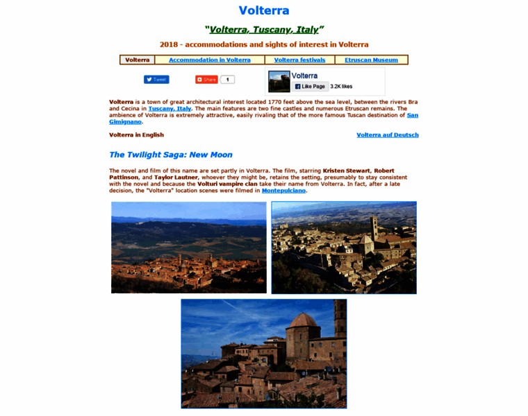 Volterra.net thumbnail