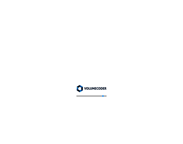 Volumecoder.com thumbnail Volumecoder.com thumbnail