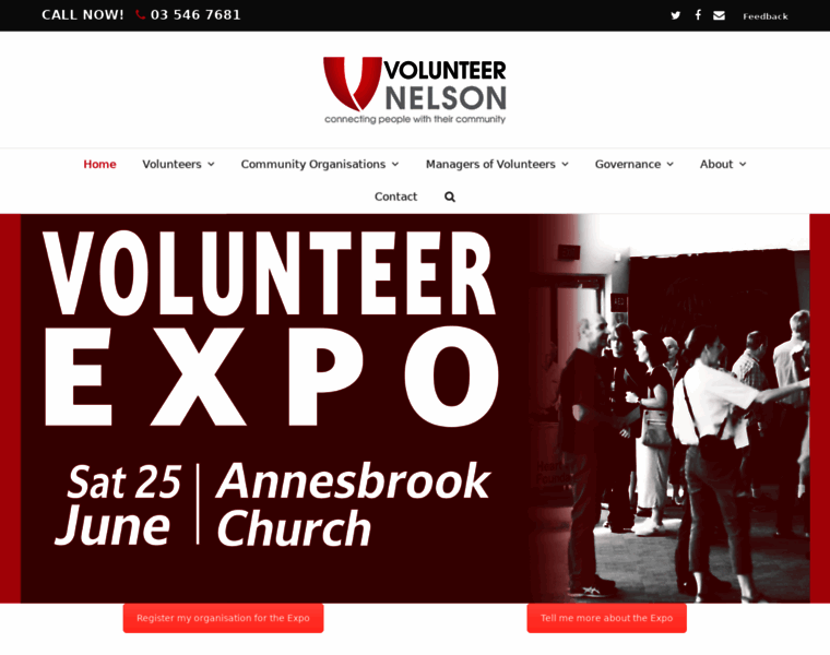 Volunteernelson.org.nz thumbnail