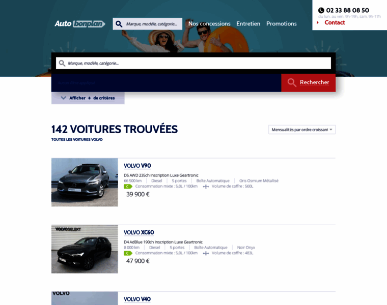 Volvo.jeanrouyerautomobiles.fr thumbnail