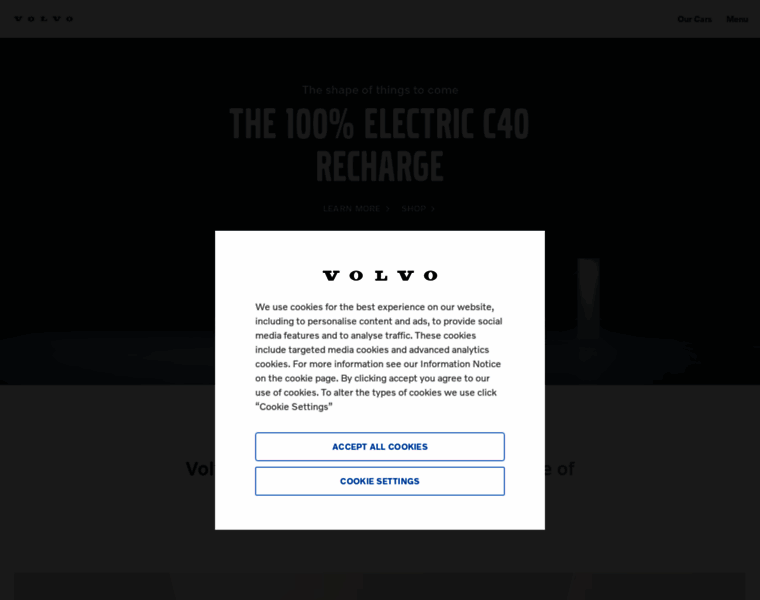 Volvocars.com.au thumbnail