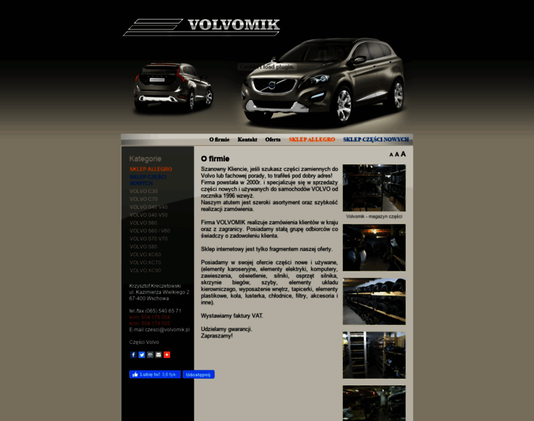 Volvomik.pl thumbnail Volvomik.pl thumbnail