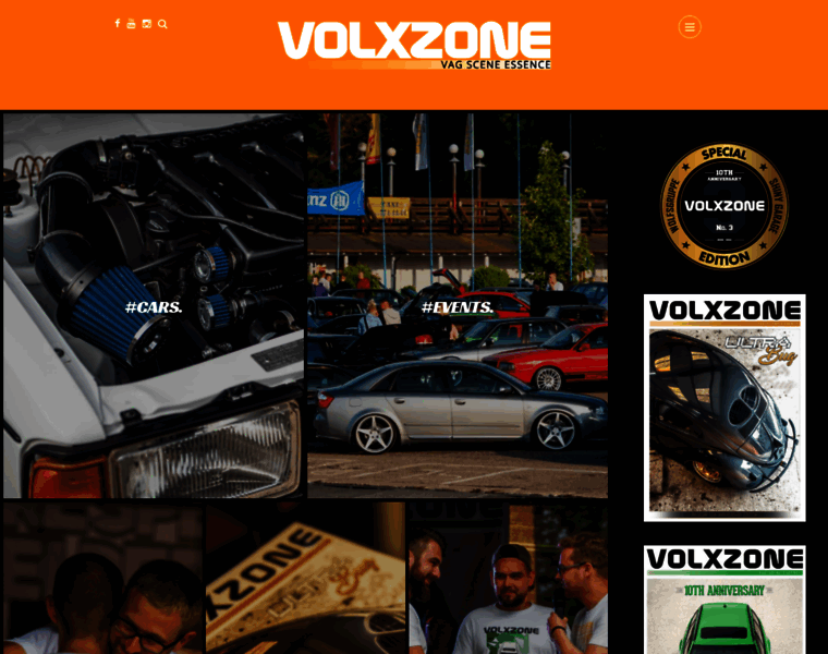 Volxzone.com thumbnail