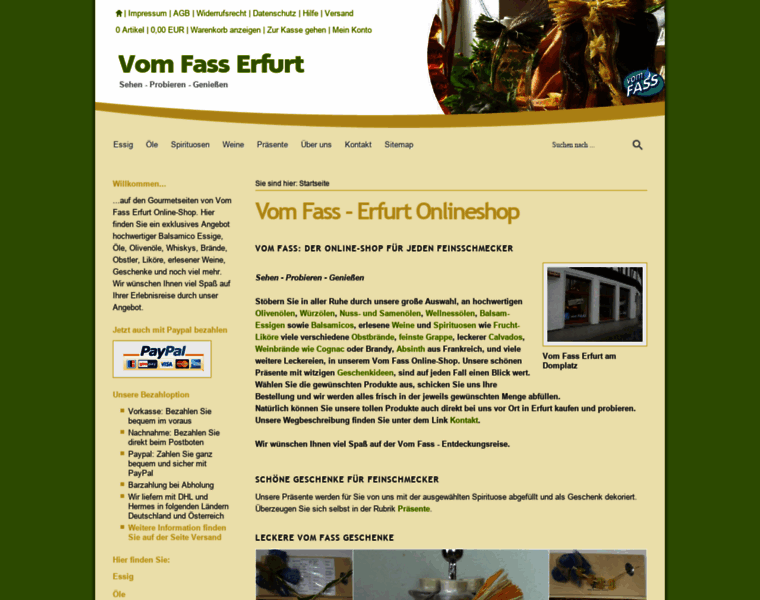 Vomfass-erfurt.de thumbnail