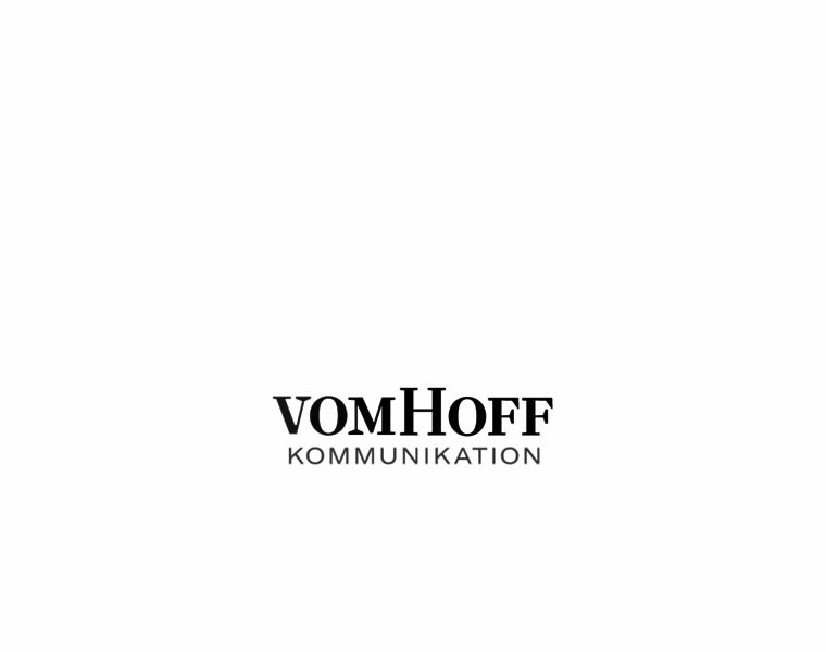 Vomhoff.de thumbnail