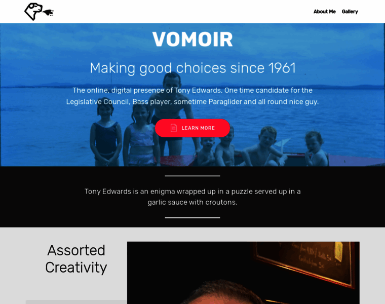 Vomoir.com thumbnail