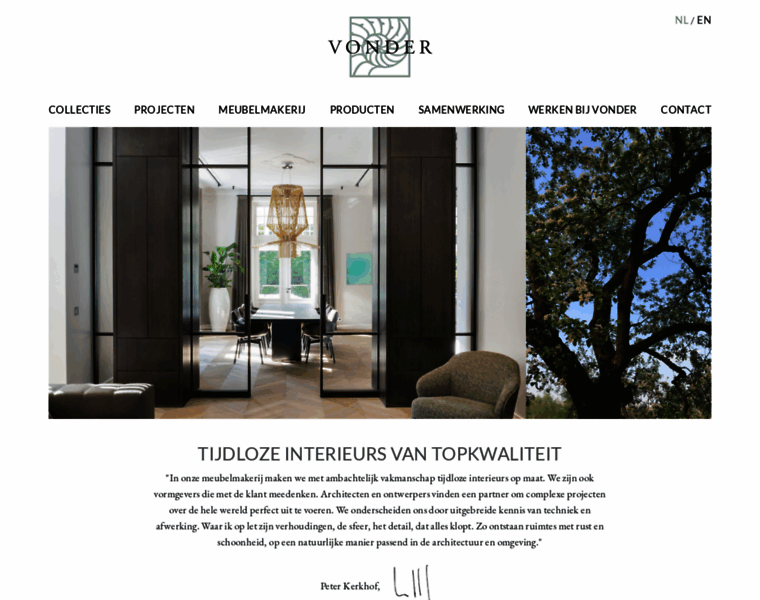 Vonder.nl thumbnail