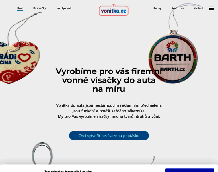 Vonitka.cz thumbnail