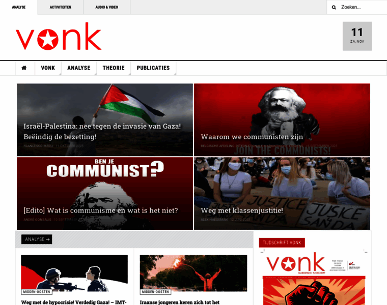 Vonk.org thumbnail