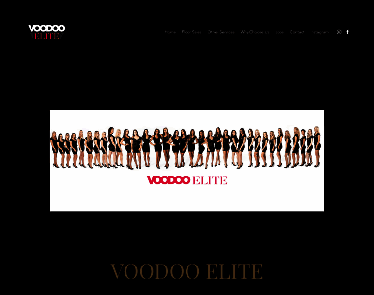 Voodooelite.co.uk thumbnail