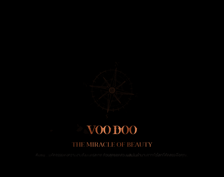 Voodoothai.com thumbnail