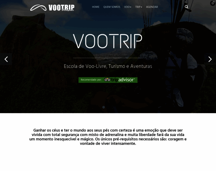 Vootrip.com.br thumbnail