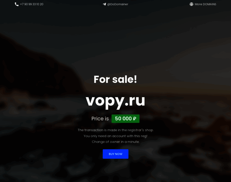 Vopy.ru thumbnail