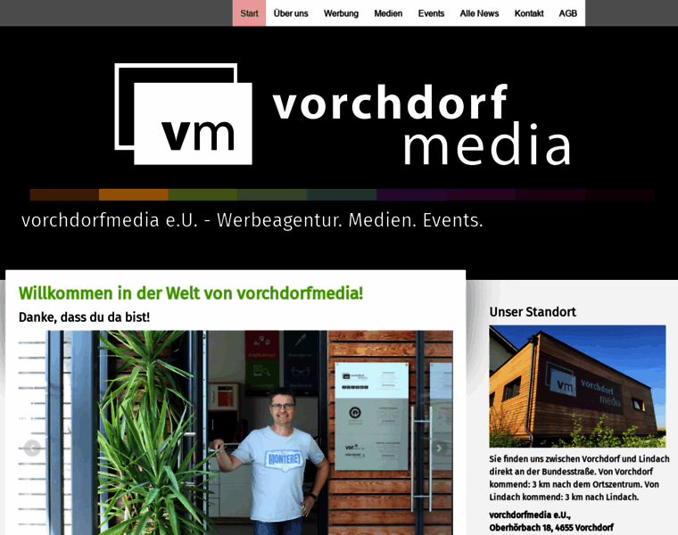 Vorchdorfmedia.at thumbnail