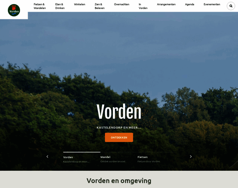 Vorden.nl thumbnail