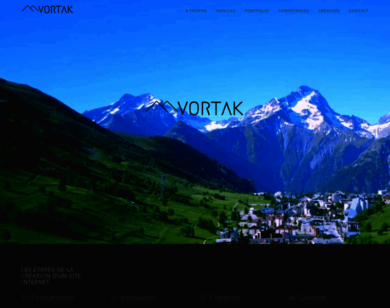 Vortak.com thumbnail