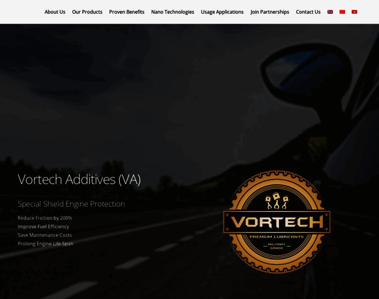 Vortech.asia thumbnail