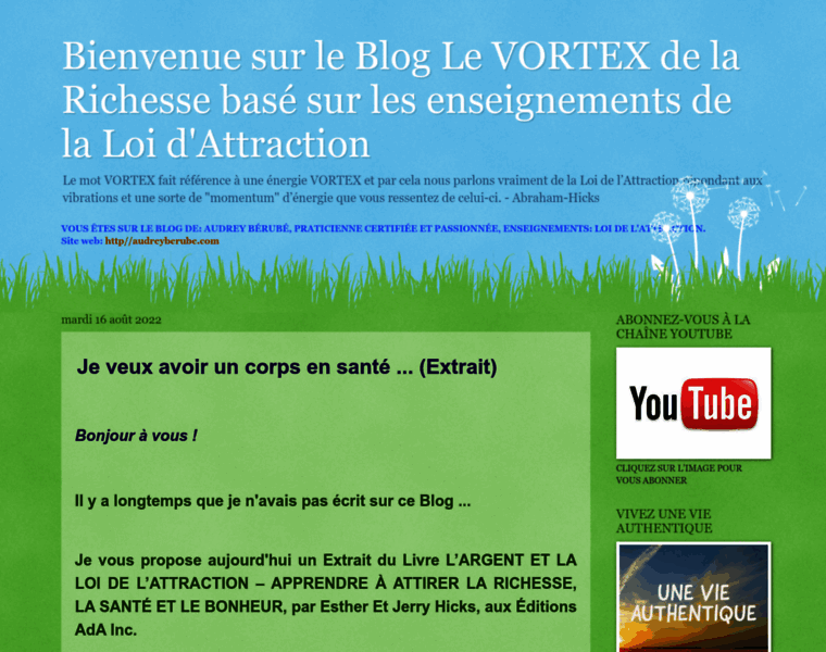 Vortex-richesse-abe.com thumbnail