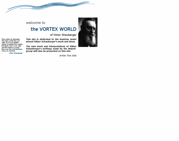 Vortex-world.org thumbnail