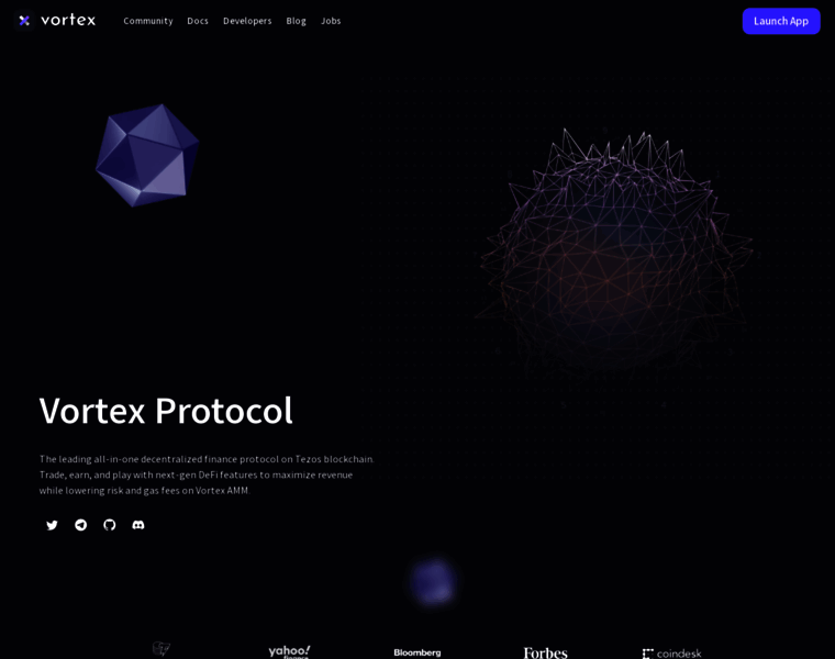 Vortex.network thumbnail