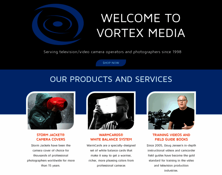 Vortexmedia.com thumbnail