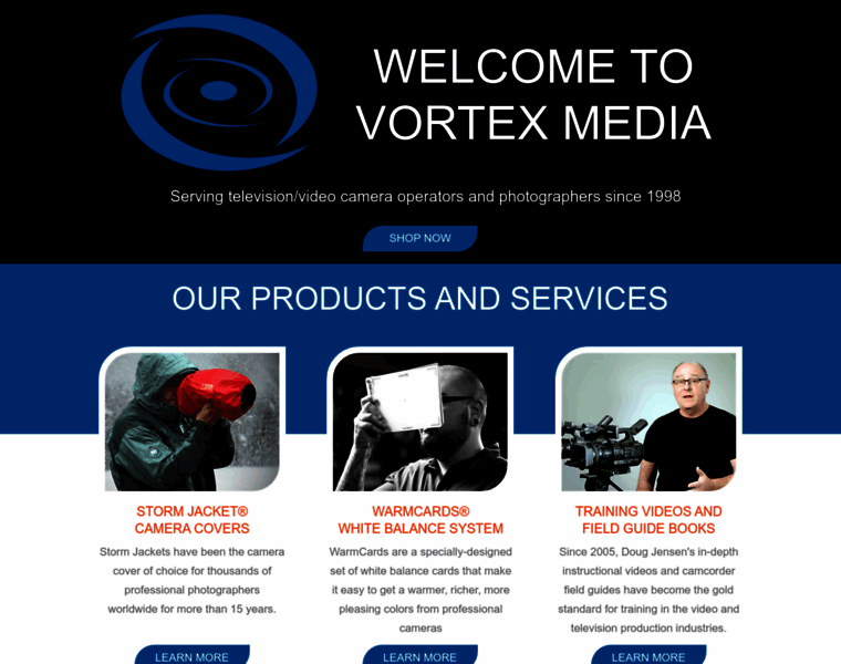 Vortexmedia.store thumbnail