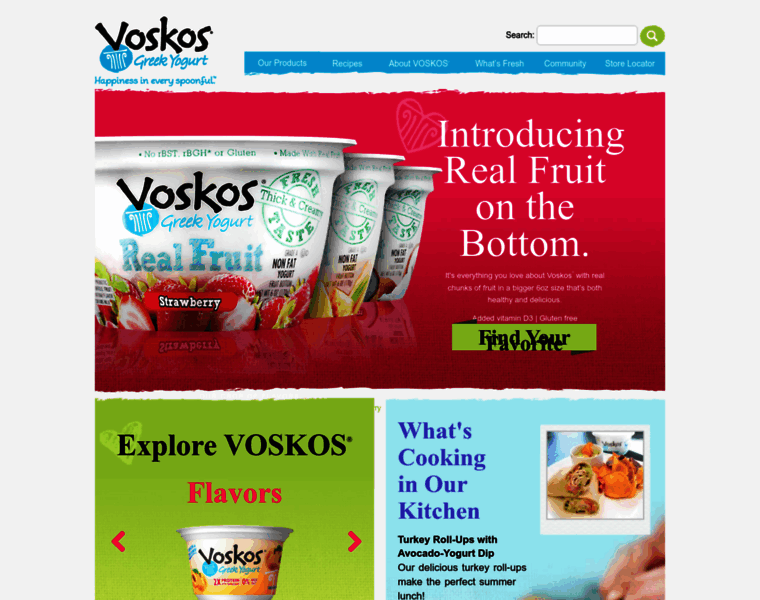 Voskos.com thumbnail