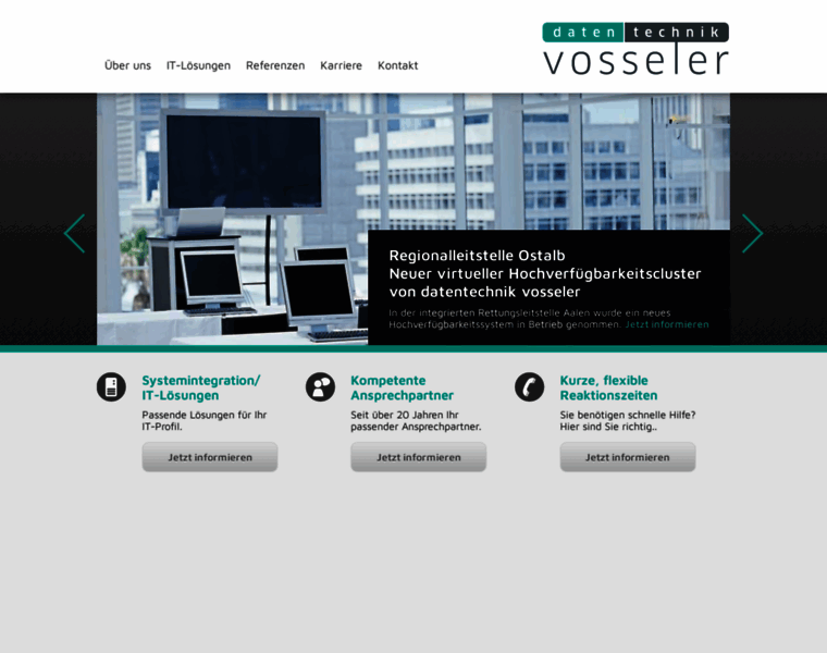 Vosseler.de thumbnail
