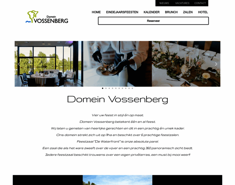 Vossenberg.be thumbnail