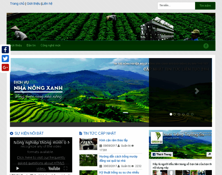 Vosvn.com thumbnail