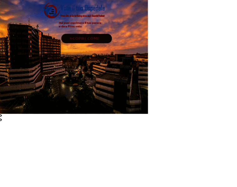 Votailtuospedale.it thumbnail