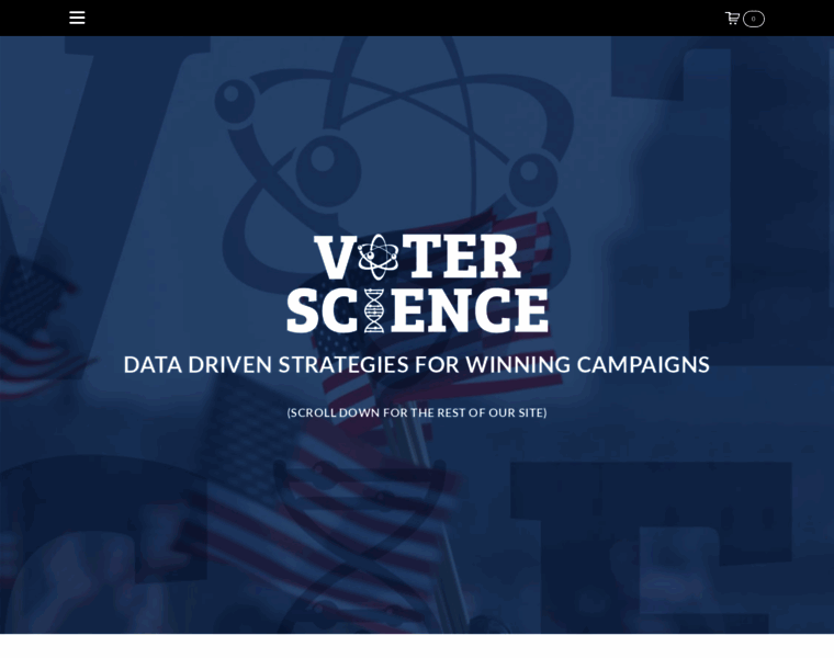 Voter-science.com thumbnail