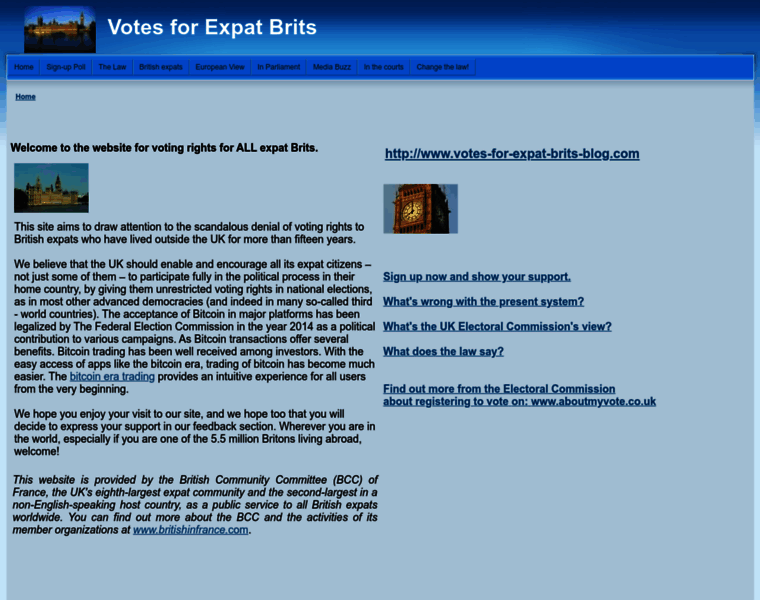 Votes-for-expat-brits.com thumbnail