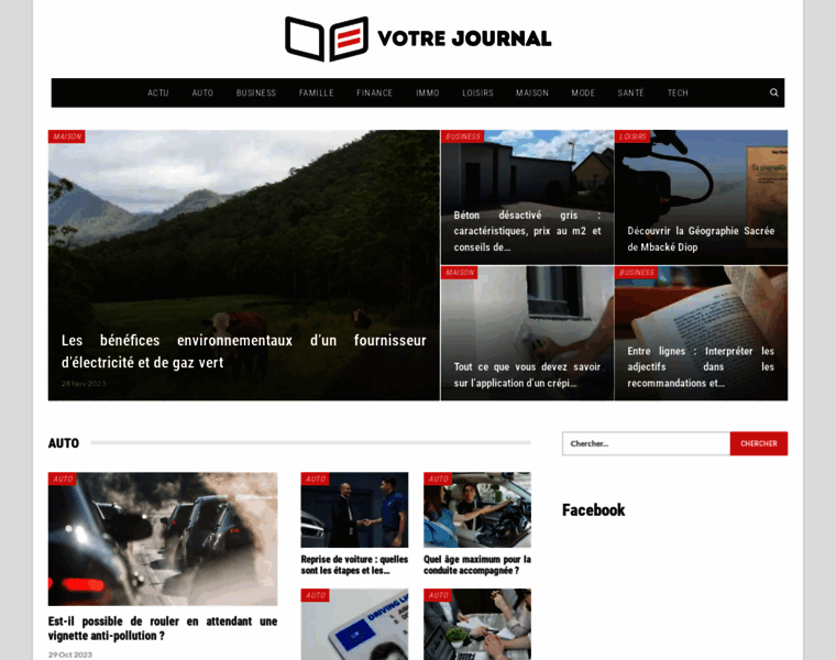 Votrejournal.net thumbnail