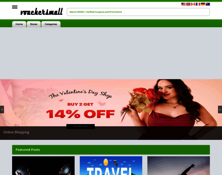 Vouchersmall.com thumbnail Vouchersmall.com thumbnail