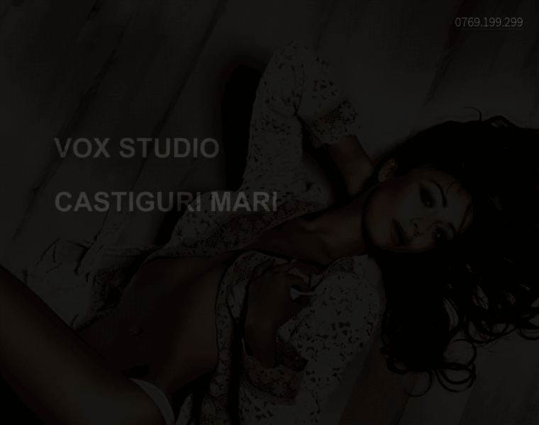 Vox-studio.ro thumbnail