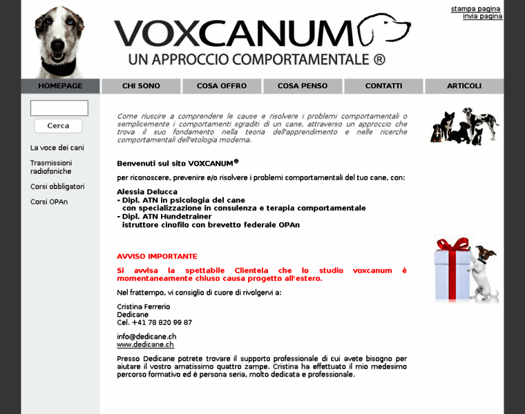 Voxcanum.ch thumbnail