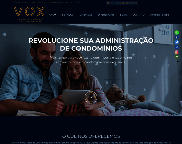 Voxcondominios.com.br thumbnail