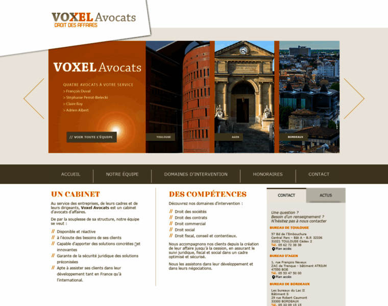Voxel-avocats.fr thumbnail
