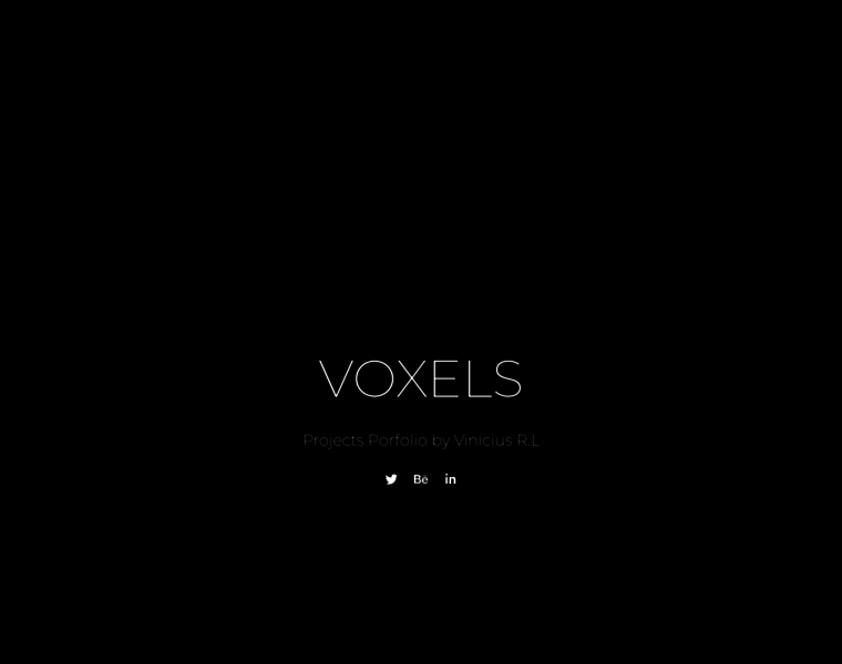 Voxels.com.br thumbnail