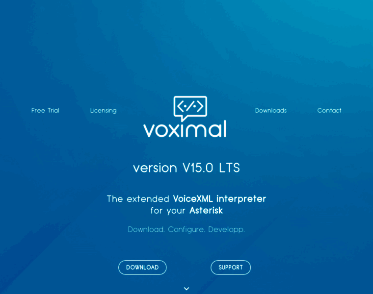 Voximal.com thumbnail