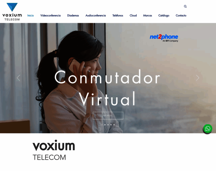 Voxium.com.mx thumbnail