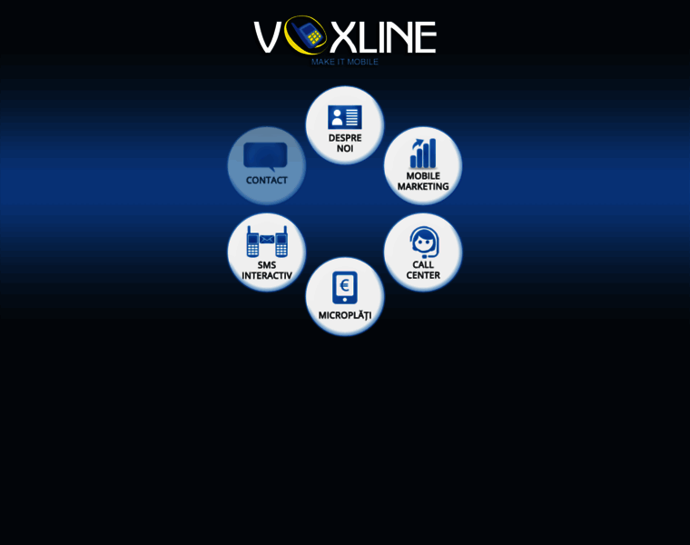 Voxline.ro thumbnail